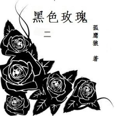 黑色玫瑰二次元