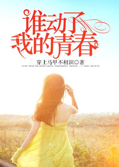 谁动了我的青春 作者 赵志刚 内容简介