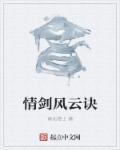 情剑风云诀百度百科