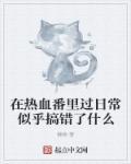 热血番意思