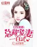 宠久必婚总裁追妻有方 免费