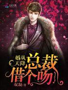 婚从天降总裁借个吻短剧