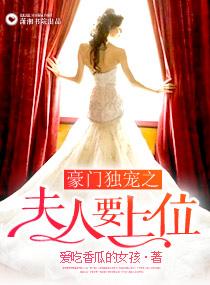 豪门独宠之夫人要上位全文阅读