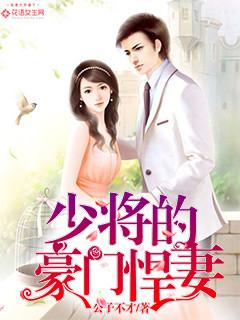 少将豪门悍妻公子不才
