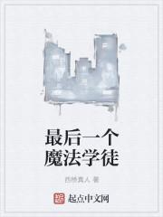 地球上最后一个魔法师