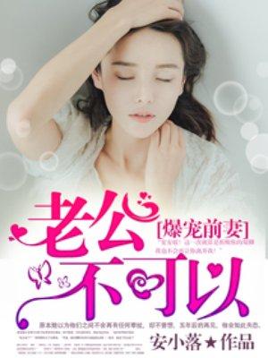 爆宠妻前妻老公不可以