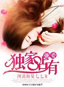 强爱之独家拥有女主安暖的