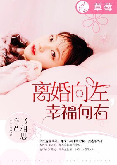 离婚向左幸福向右全文免费阅读全文