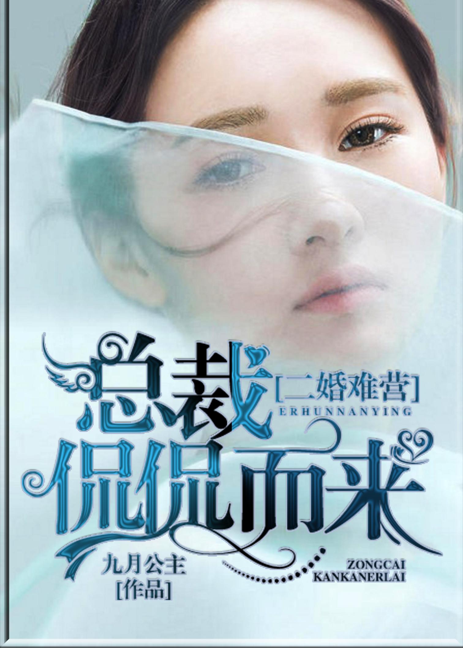 二婚总裁强势追妻