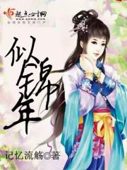 似锦年华的唯美句子