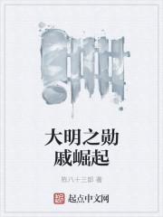 大明之外戚崛起txt
