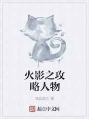 火影攻略人物大全