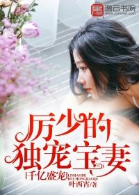 厉少的千亿狂妻