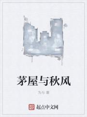 茅屋为秋风的破歌