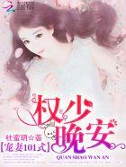 权少宠妻宝贝全文免费
