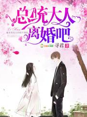 总统大人我要离婚