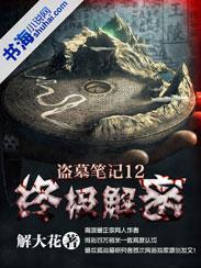 盗墓笔记12终极解密解大花TXT