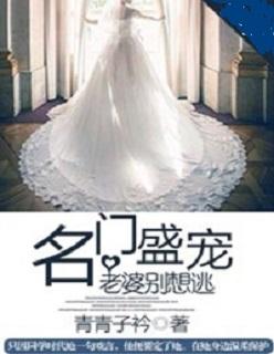 豪门盛宠老婆别怕