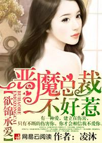 恶魔总裁不好惹欲锦承爱 凌沐