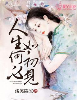 歌词是人生若如初见