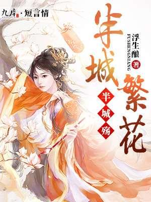 半城繁花半城殇目录