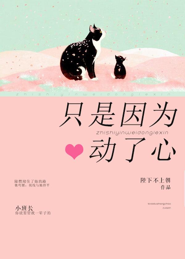 只是因为动了心无防盗