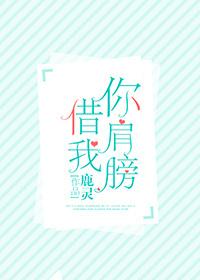 你肩膀借我实体书番外