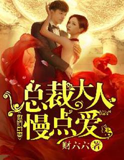 傲娇总裁轻一点免费阅读全文