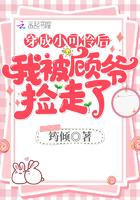 穿成小可怜后我被顾爷捡走了 筠倾