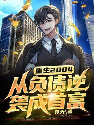 重生之从2004开始