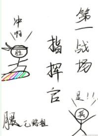 第一战场指挥官连胜婚礼