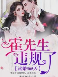 婚期365天免费阅读慕浅霍勒西