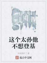 这个太子我不嫁免费阅读