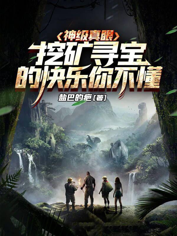 神级真眼挖矿寻宝的快乐你不懂TXT