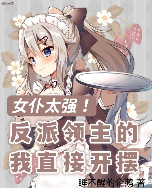 女仆太强反派领主的我直接开摆txt百度