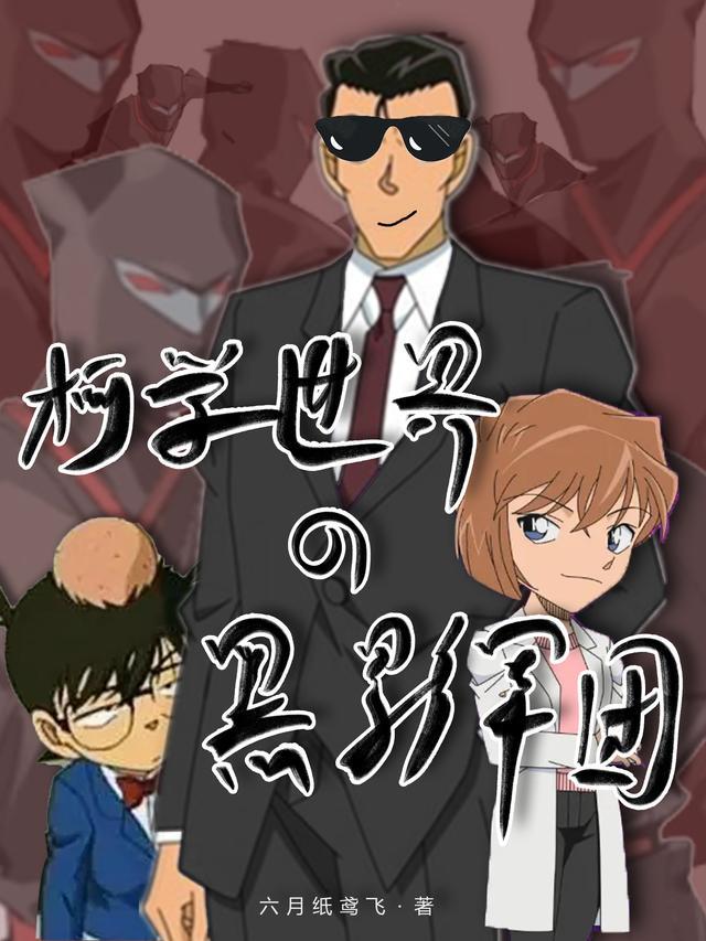 柯学世界的黑影军团合集