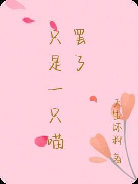一只猫 只是什么词