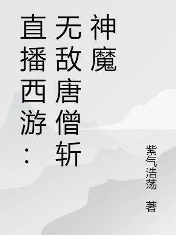 重生西游之无敌唐僧