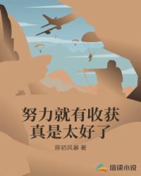 努力就有收获真是太好了英文