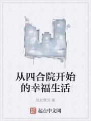 从四合院开启的风云