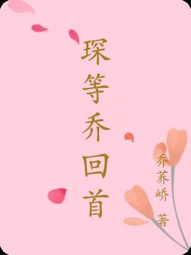 乔笙晚莫凉柯等你回眸说爱我免费阅读