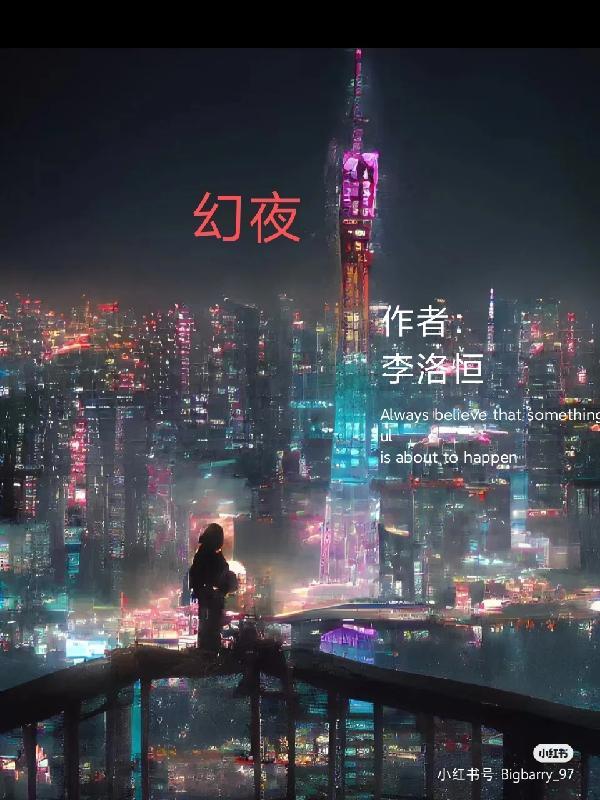 幻夜简介
