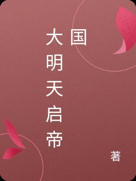 大明从继承天启