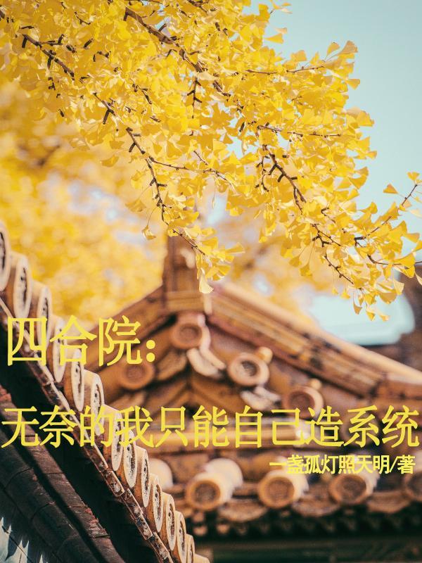 四合院改写的