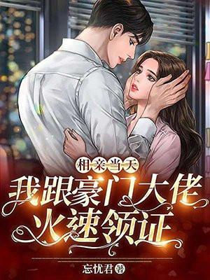 和豪门大佬相亲之后by弓翎