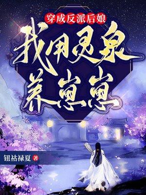 穿越成为反派的后娘