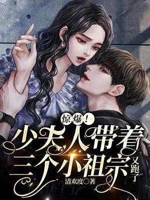 三少夫人她又震惊全球了