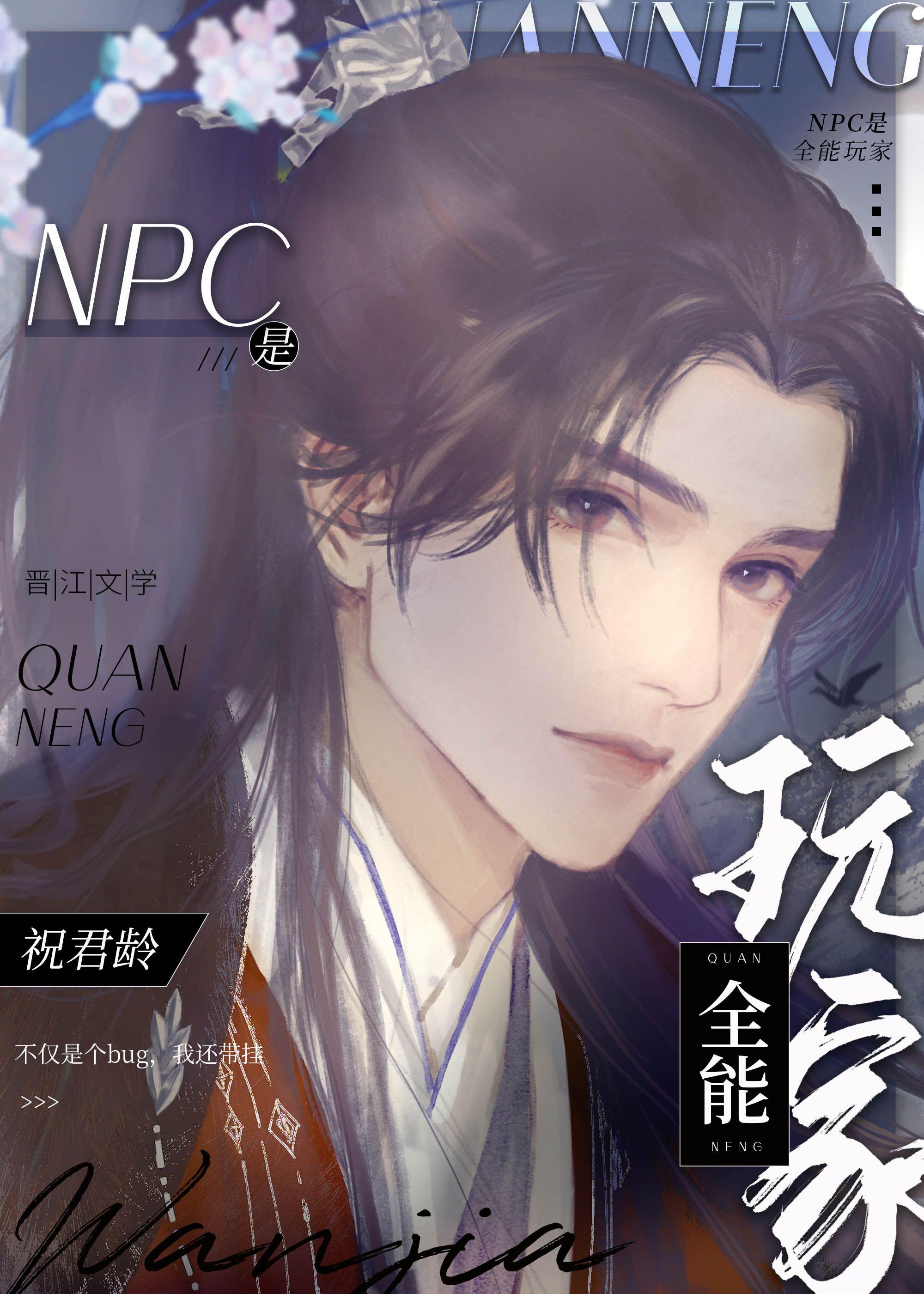 npc全称
