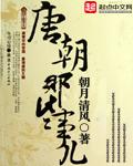 唐朝那些事儿免费TXT