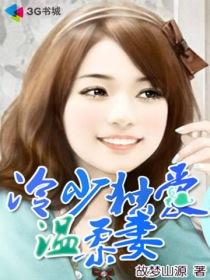 冷少独宠小甜妻